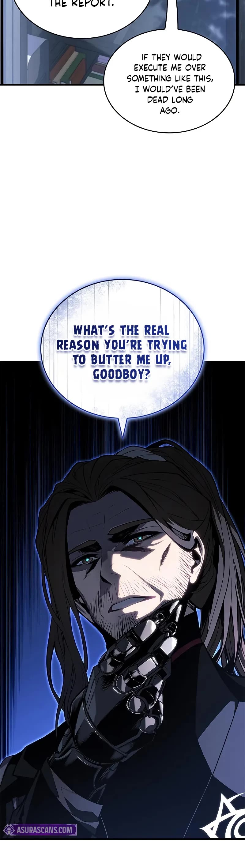 Bad Born Blood Chapter 28 page 25 - Chapter 28