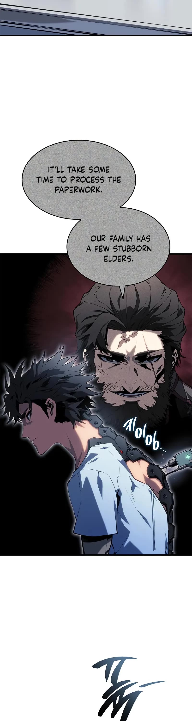 Bad Born Blood Chapter 28 page 3 - Chapter 28