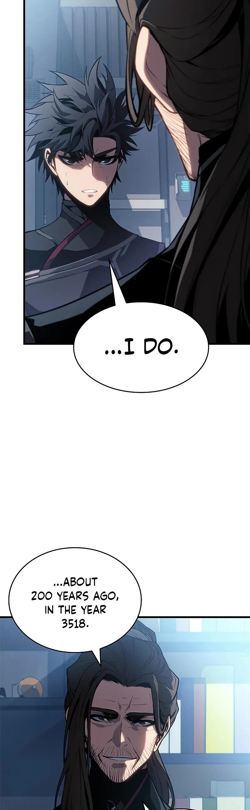 Bad Born Blood Chapter 28 page 30 - Chapter 28