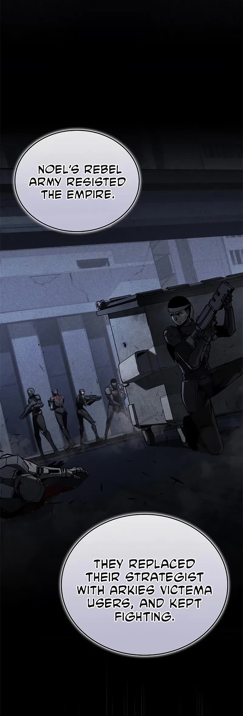 Bad Born Blood Chapter 28 page 35 - Chapter 28