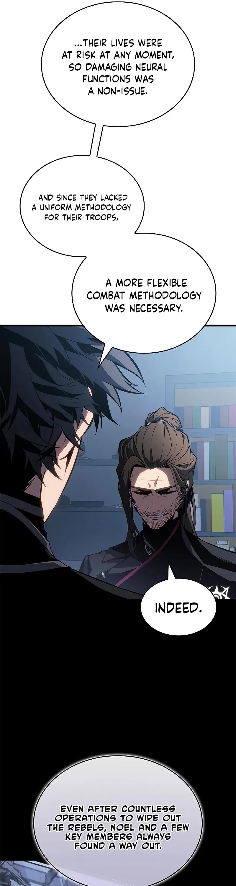 Bad Born Blood Chapter 28 page 37 - Chapter 28