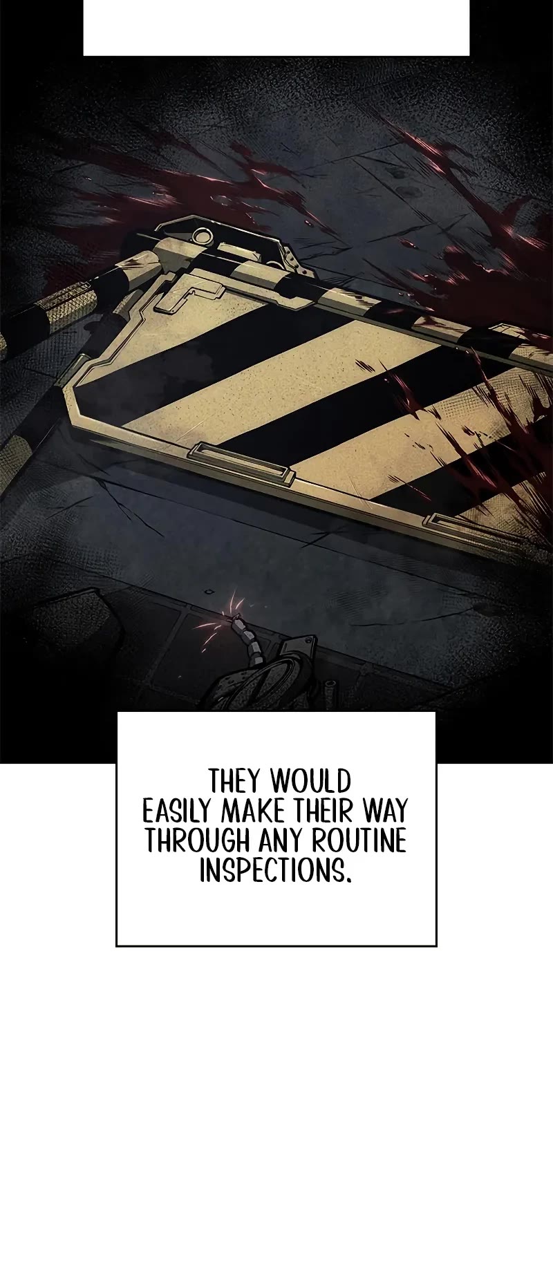 Bad Born Blood Chapter 28 page 41 - Chapter 28