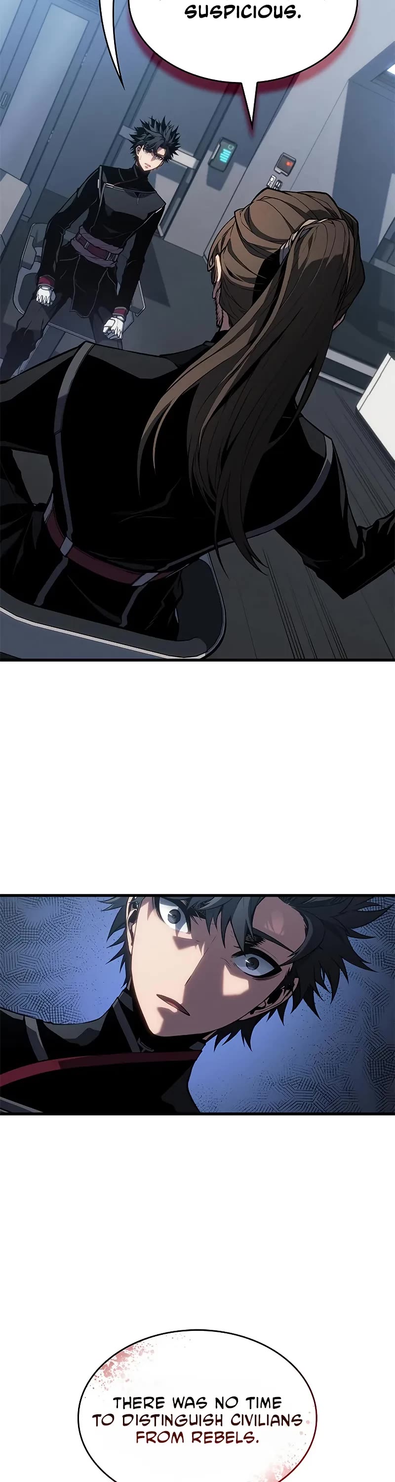 Bad Born Blood Chapter 28 page 43 - Chapter 28