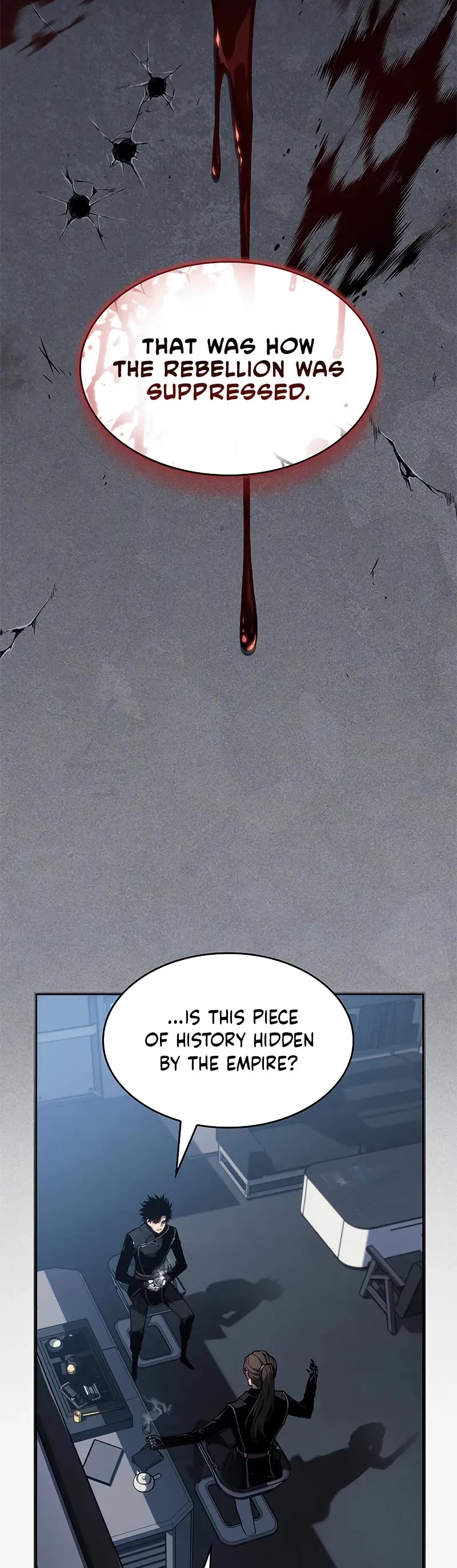 Bad Born Blood Chapter 28 page 45 - Chapter 28