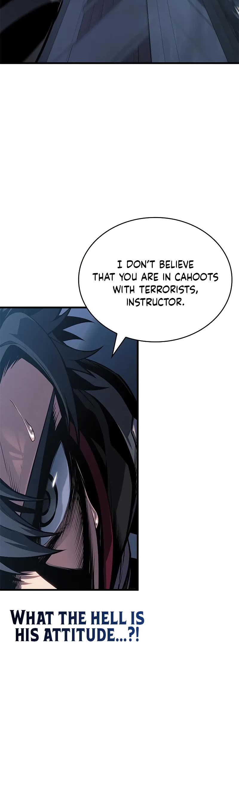 Bad Born Blood Chapter 28 page 51 - Chapter 28