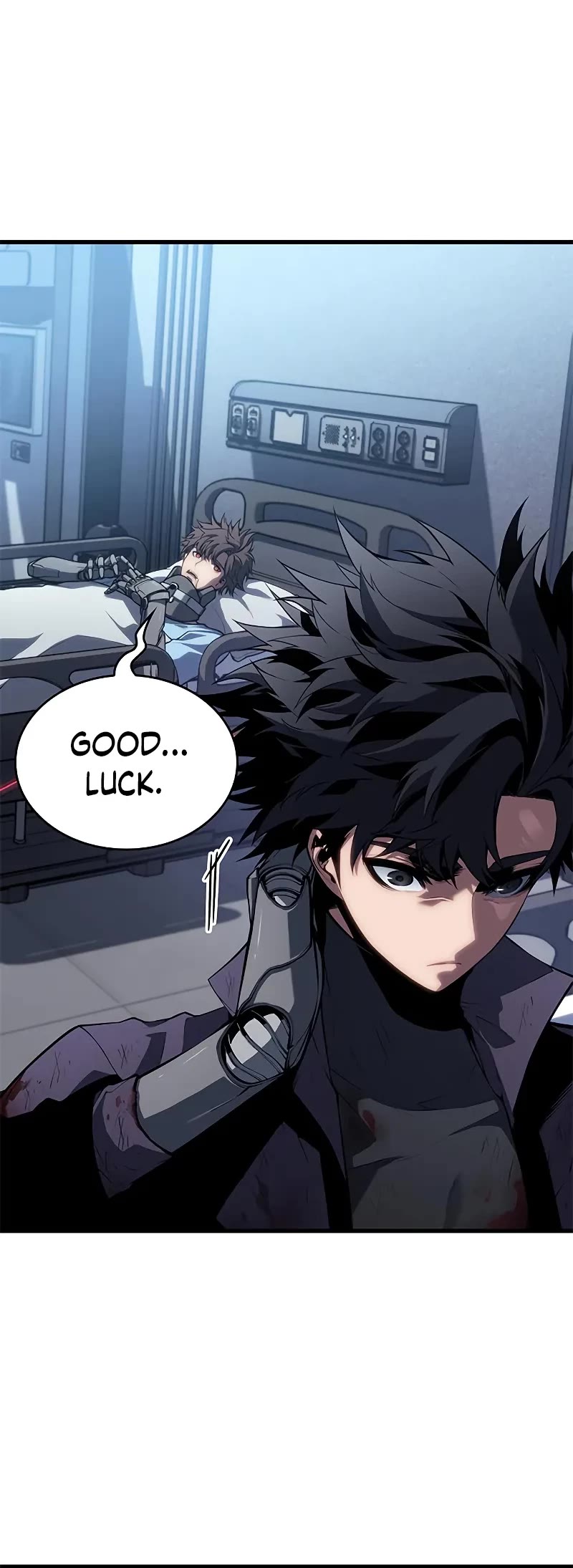 Bad Born Blood Chapter 28 page 6 - Chapter 28