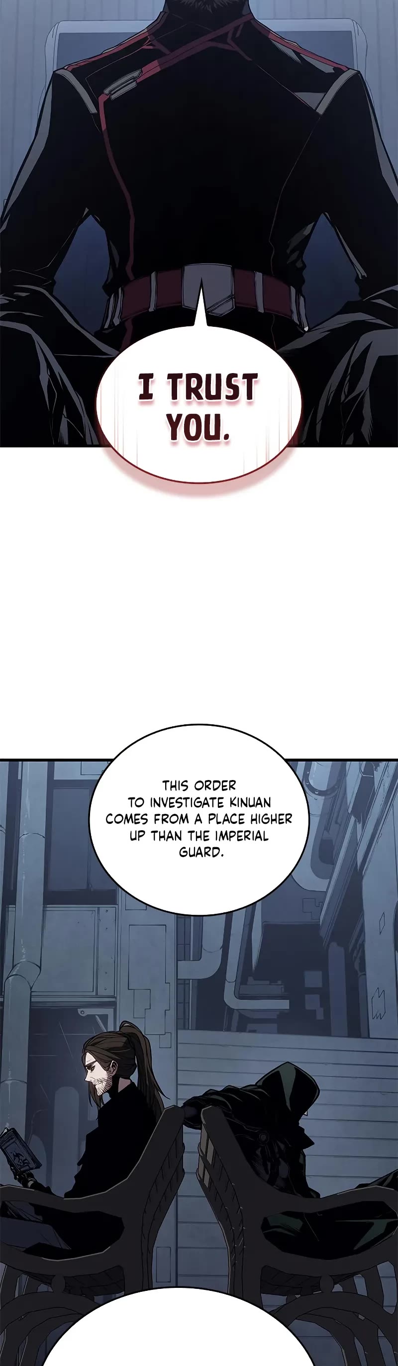 Bad Born Blood Chapter 29 page 10 - Chapter 29