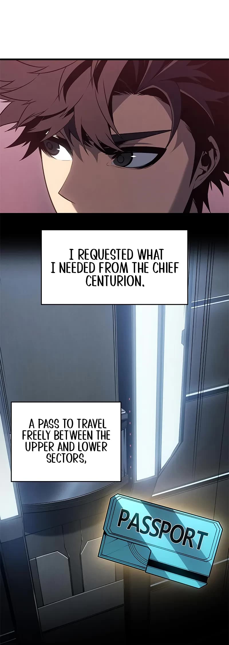 Bad Born Blood Chapter 29 page 21 - Chapter 29