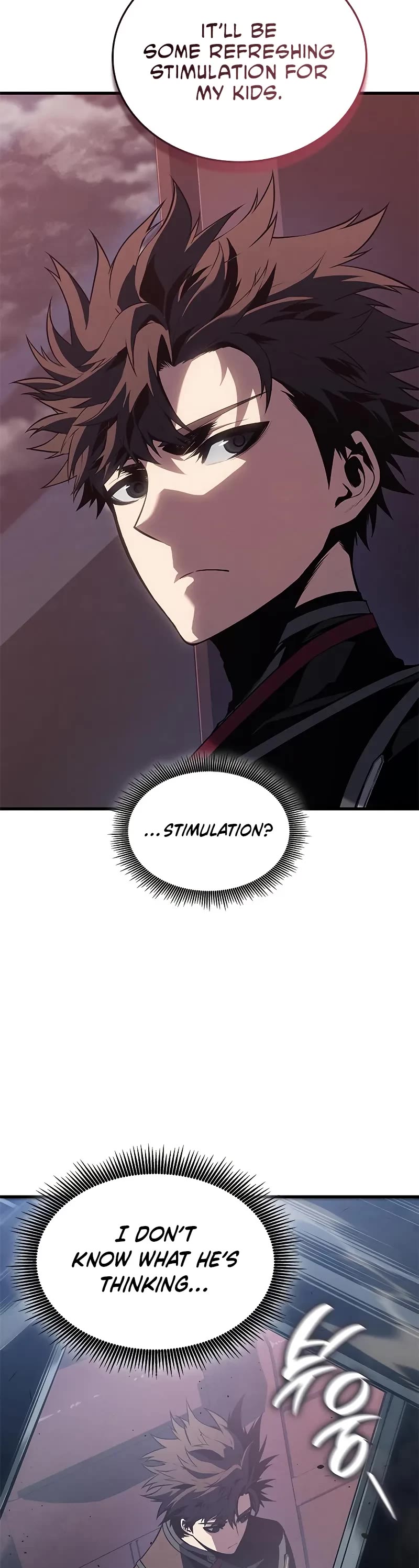 Bad Born Blood Chapter 29 page 29 - Chapter 29