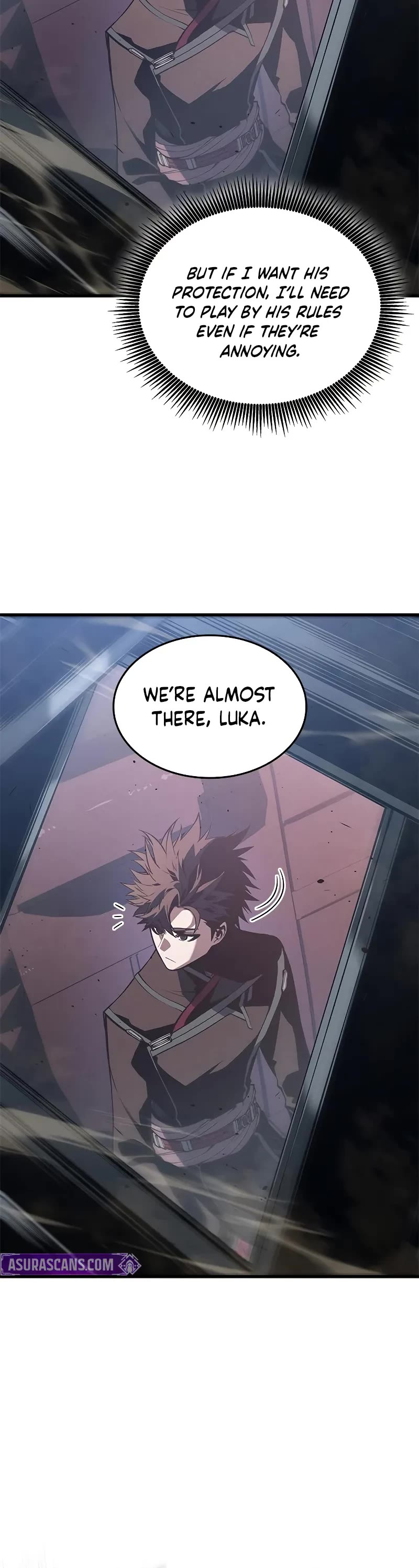 Bad Born Blood Chapter 29 page 30 - Chapter 29