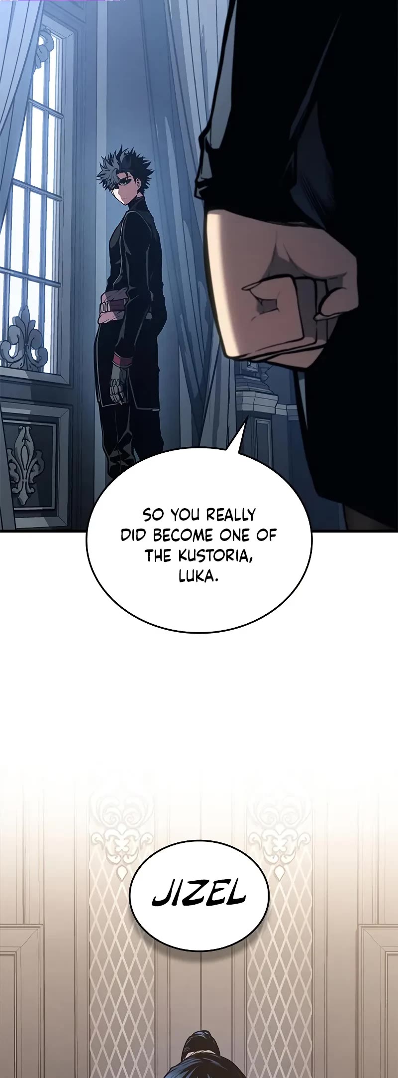 Bad Born Blood Chapter 29 page 39 - Chapter 29
