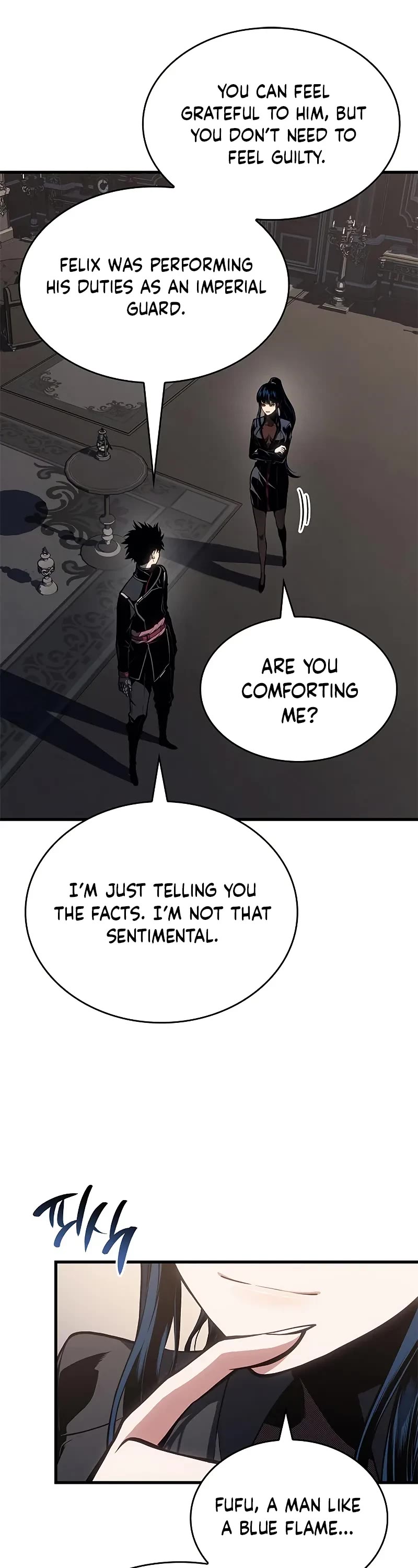 Bad Born Blood Chapter 29 page 43 - Chapter 29