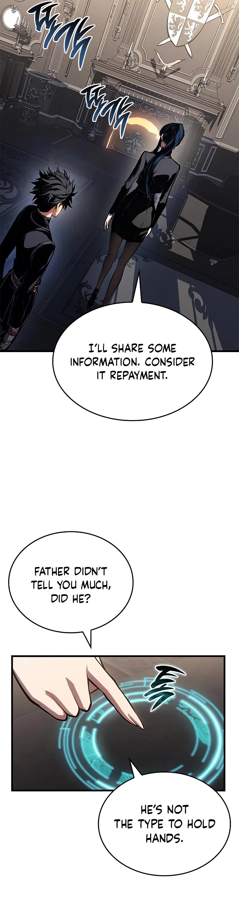 Bad Born Blood Chapter 29 page 47 - Chapter 29