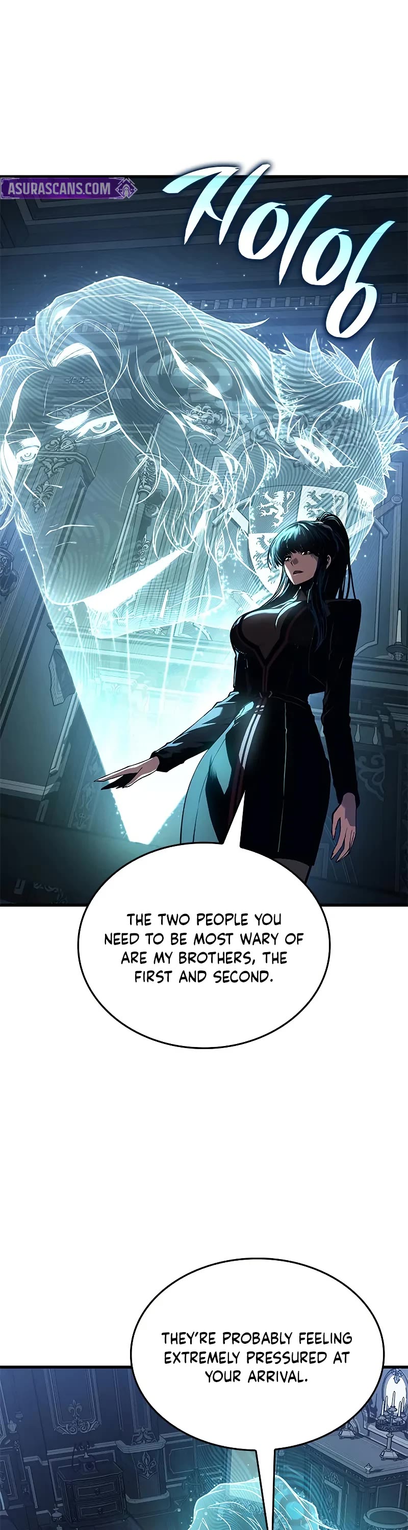 Bad Born Blood Chapter 29 page 48 - Chapter 29