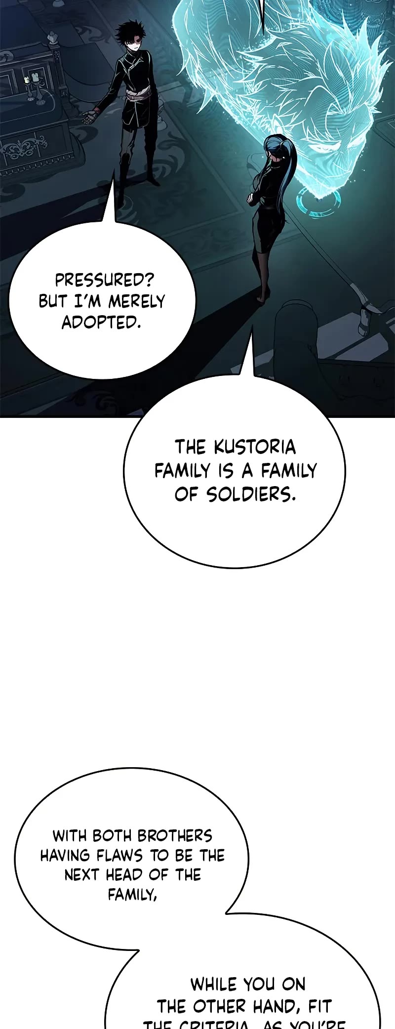 Bad Born Blood Chapter 29 page 49 - Chapter 29
