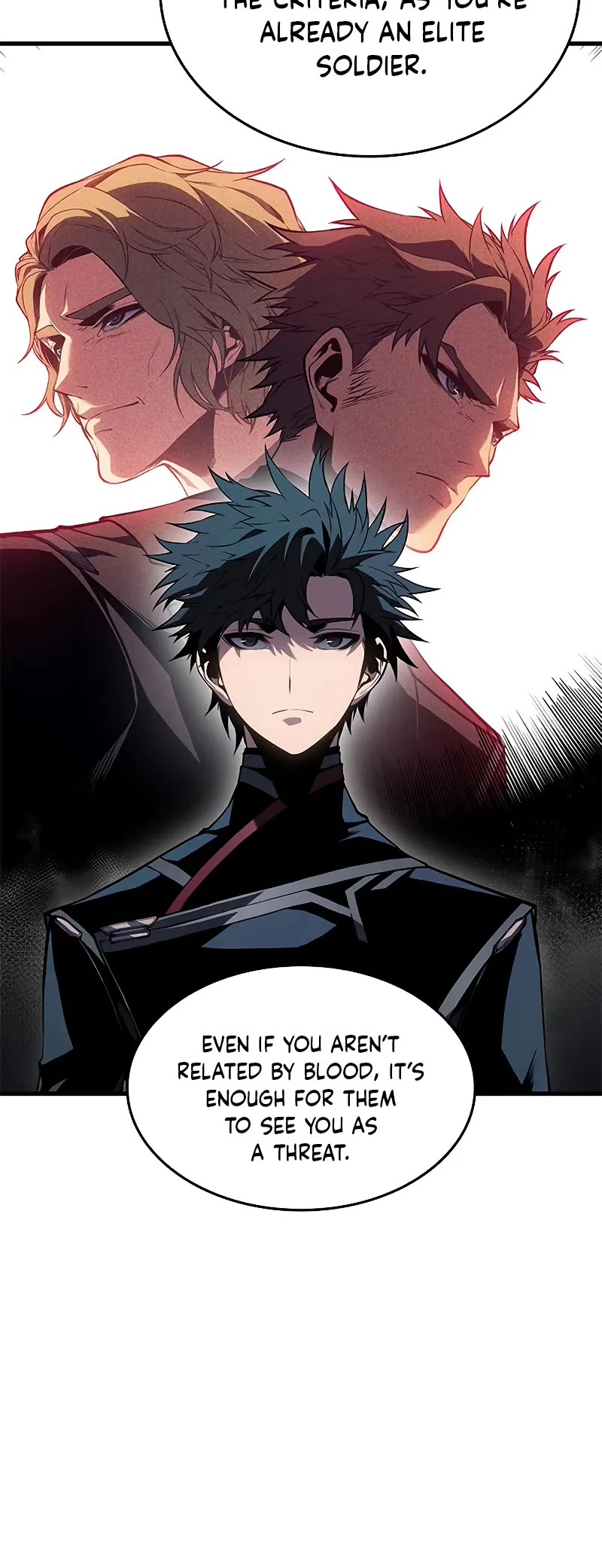 Bad Born Blood Chapter 29 page 50 - Chapter 29
