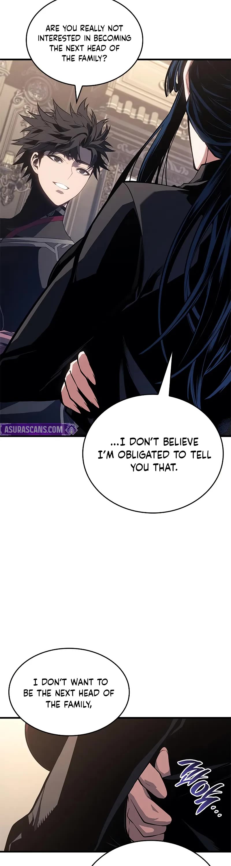 Bad Born Blood Chapter 29 page 52 - Chapter 29