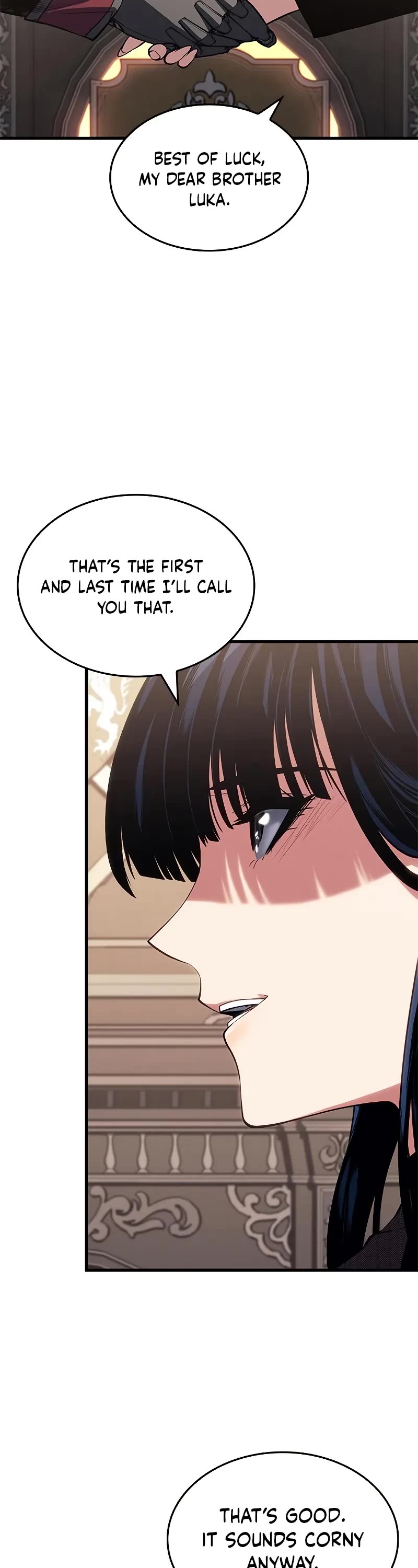 Bad Born Blood Chapter 29 page 58 - Chapter 29