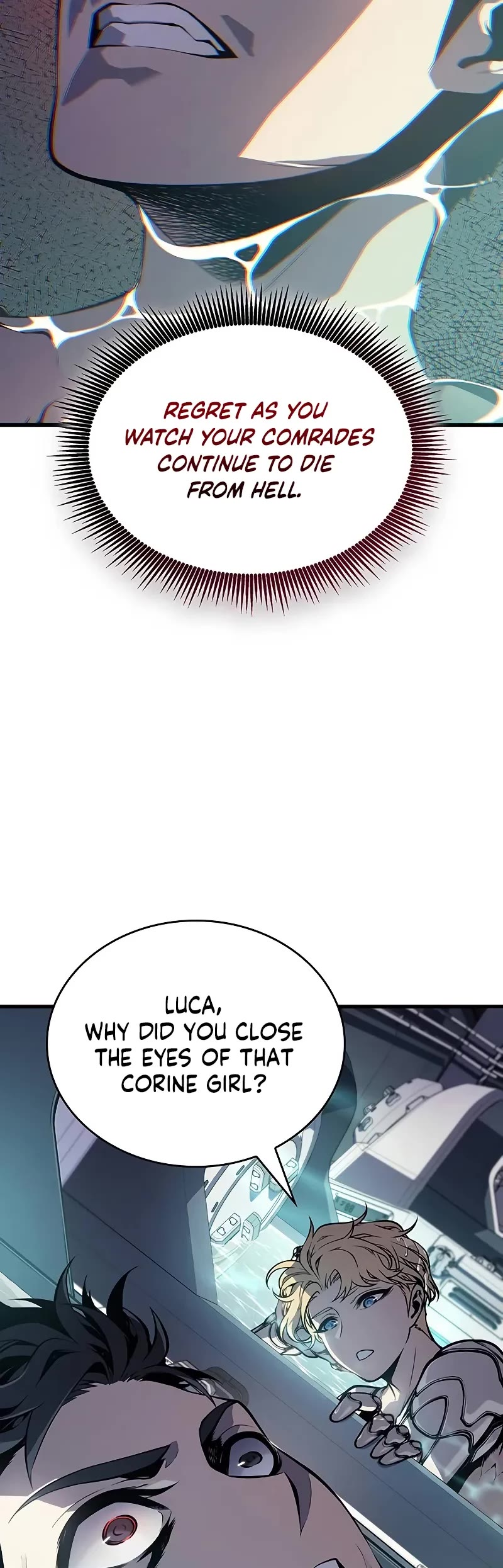 Bad Born Blood Chapter 3 page 10 - Chapter 3