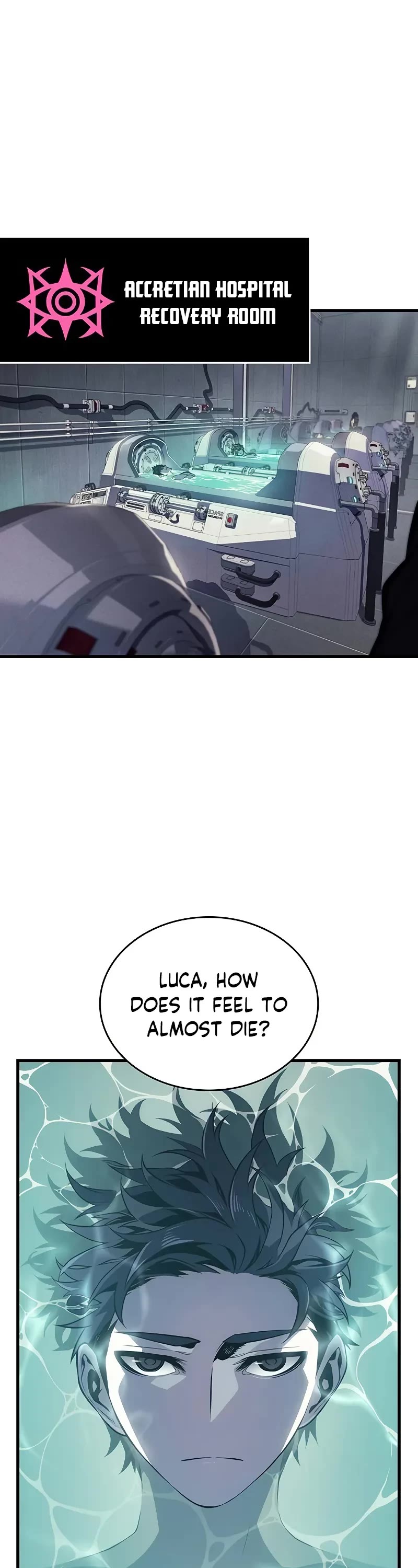 Bad Born Blood Chapter 3 page 2 - Chapter 3