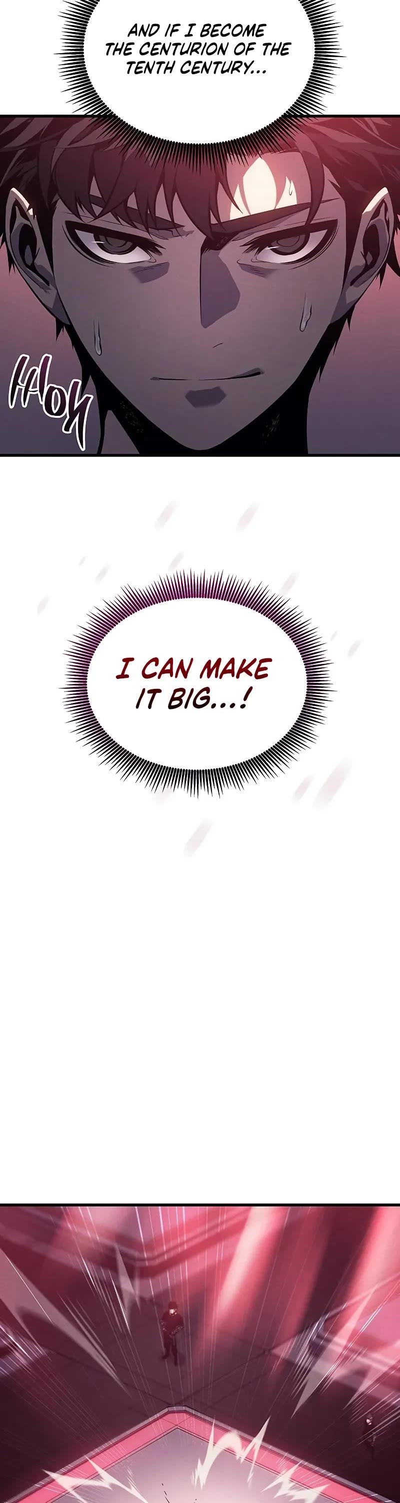 Bad Born Blood Chapter 3 page 20 - Chapter 3