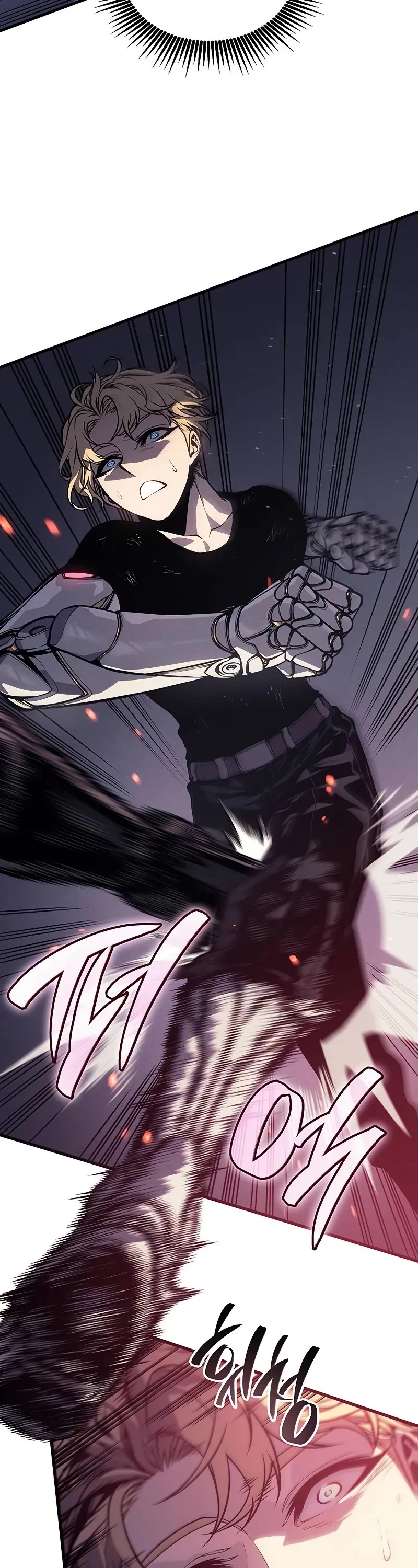 Bad Born Blood Chapter 3 page 25 - Chapter 3