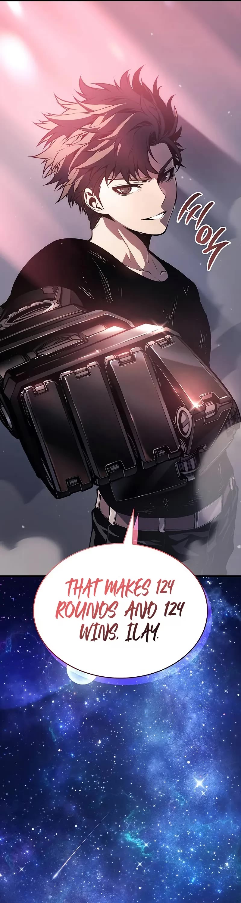 Bad Born Blood Chapter 3 page 28 - Chapter 3