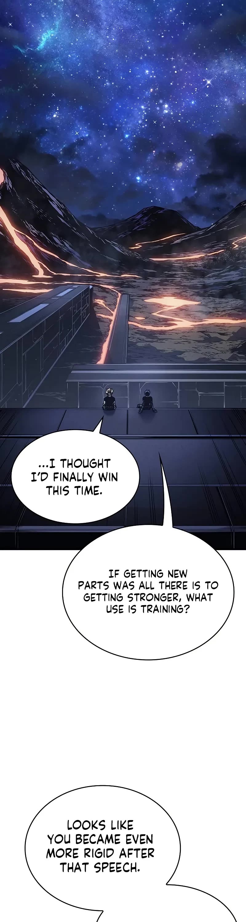 Bad Born Blood Chapter 3 page 29 - Chapter 3