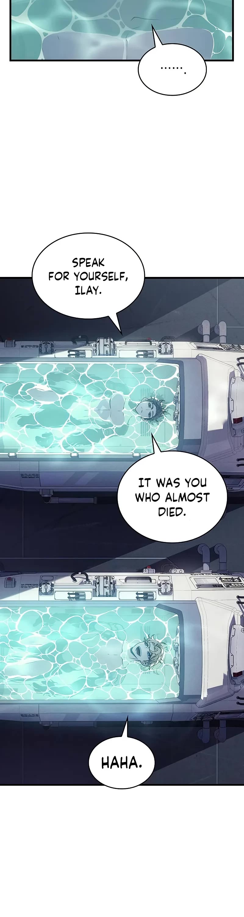 Bad Born Blood Chapter 3 page 3 - Chapter 3