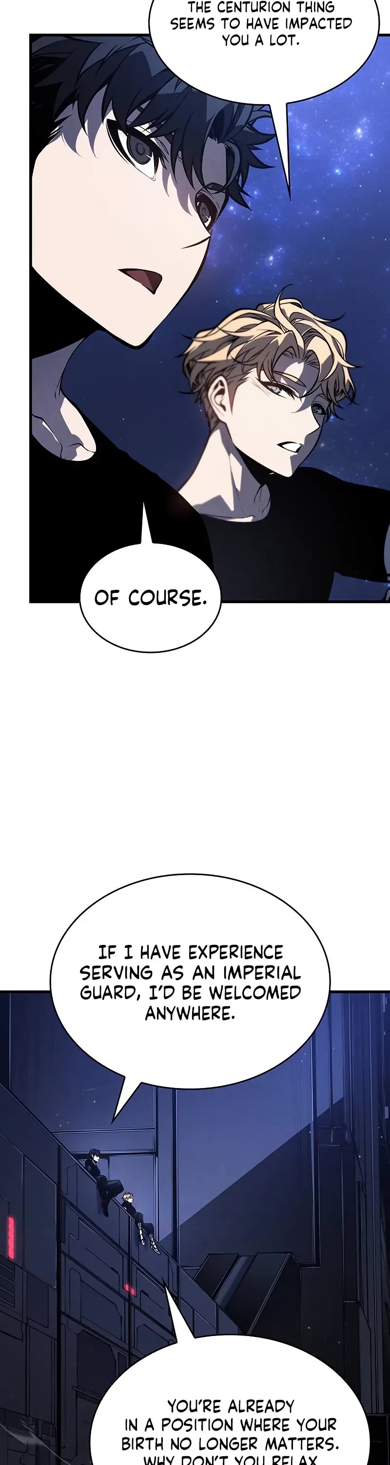 Bad Born Blood Chapter 3 page 30 - Chapter 3
