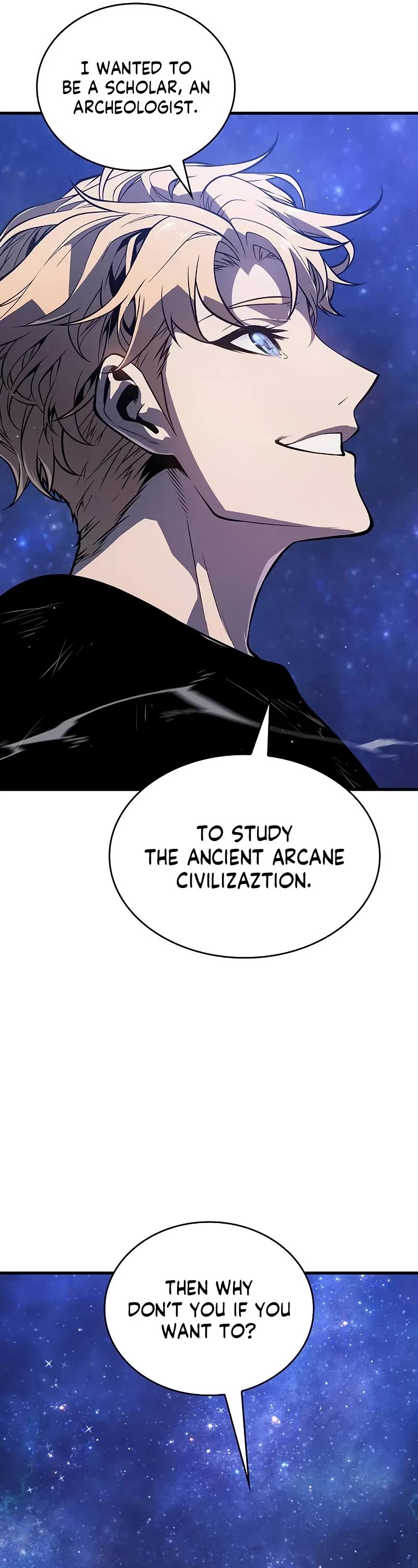 Bad Born Blood Chapter 3 page 33 - Chapter 3