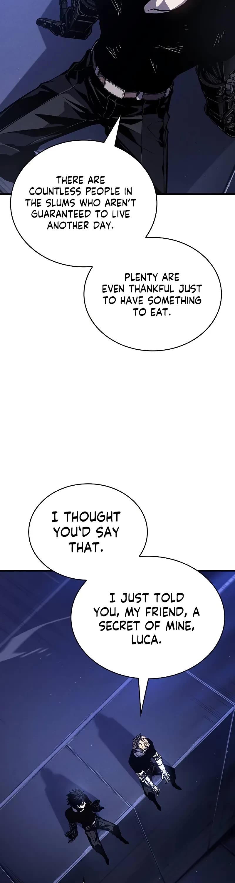 Bad Born Blood Chapter 3 page 35 - Chapter 3