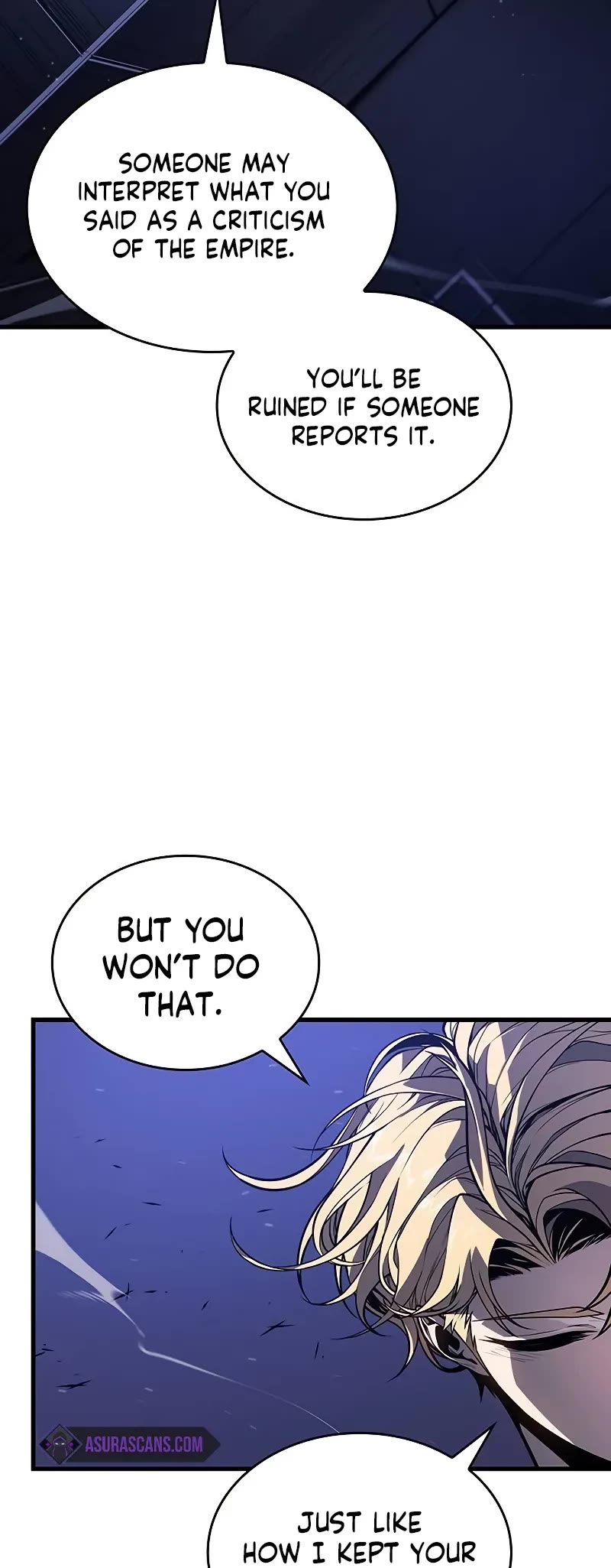 Bad Born Blood Chapter 3 page 36 - Chapter 3