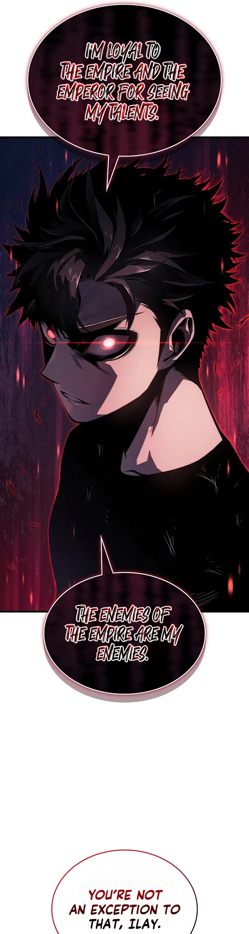 Bad Born Blood Chapter 3 page 38 - Chapter 3