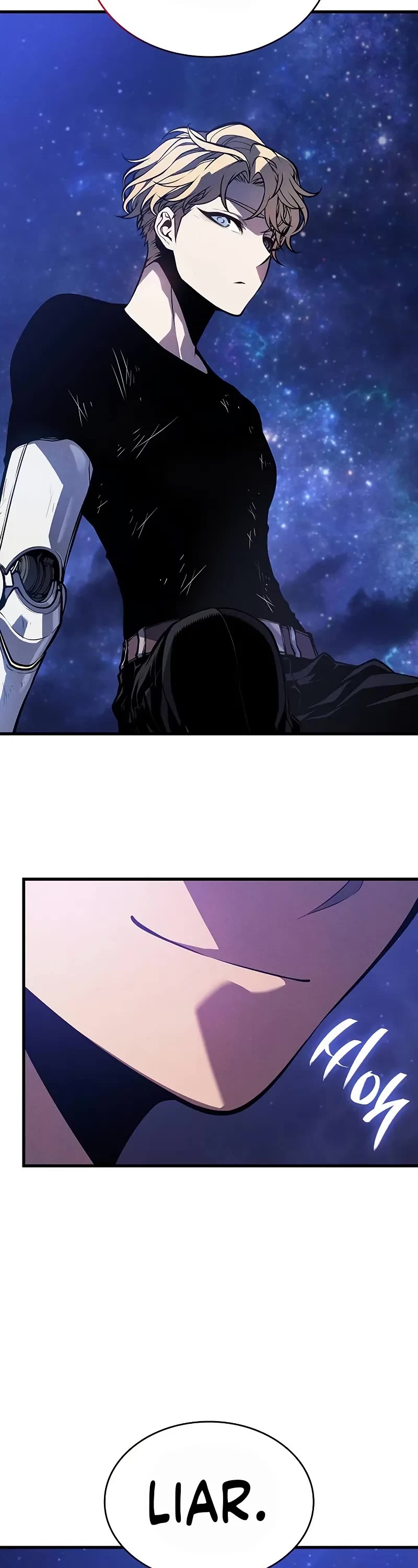 Bad Born Blood Chapter 3 page 39 - Chapter 3