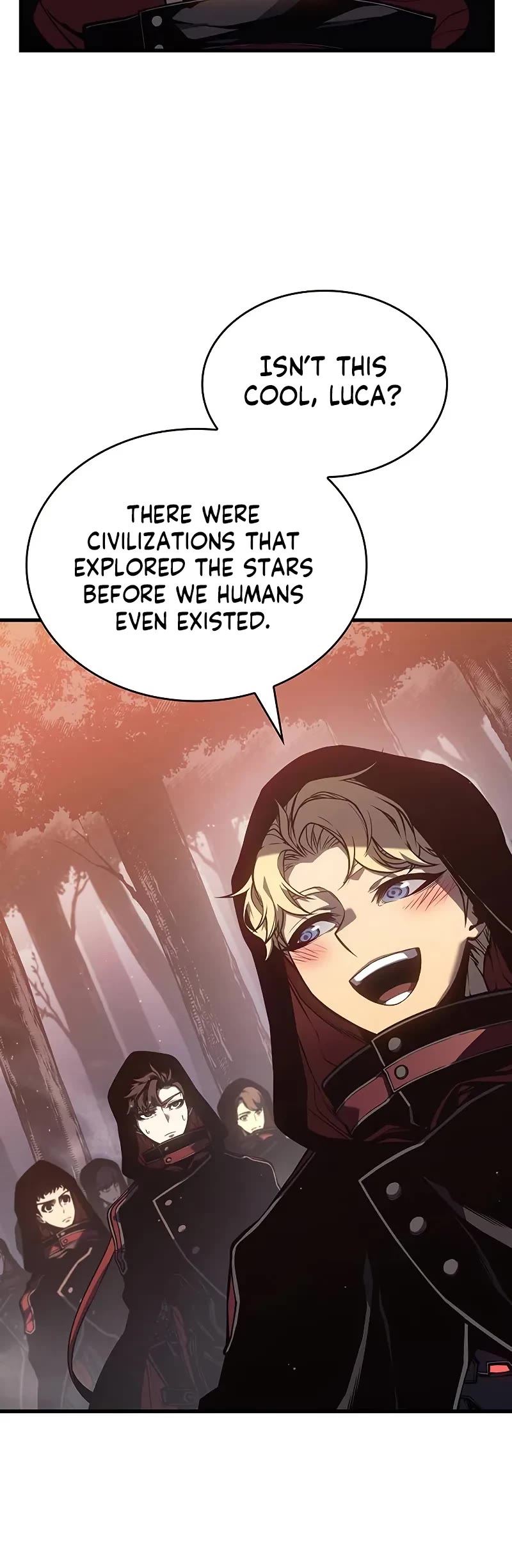 Bad Born Blood Chapter 3 page 46 - Chapter 3
