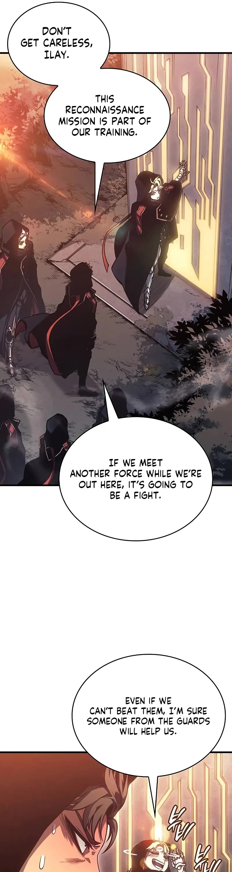 Bad Born Blood Chapter 3 page 48 - Chapter 3
