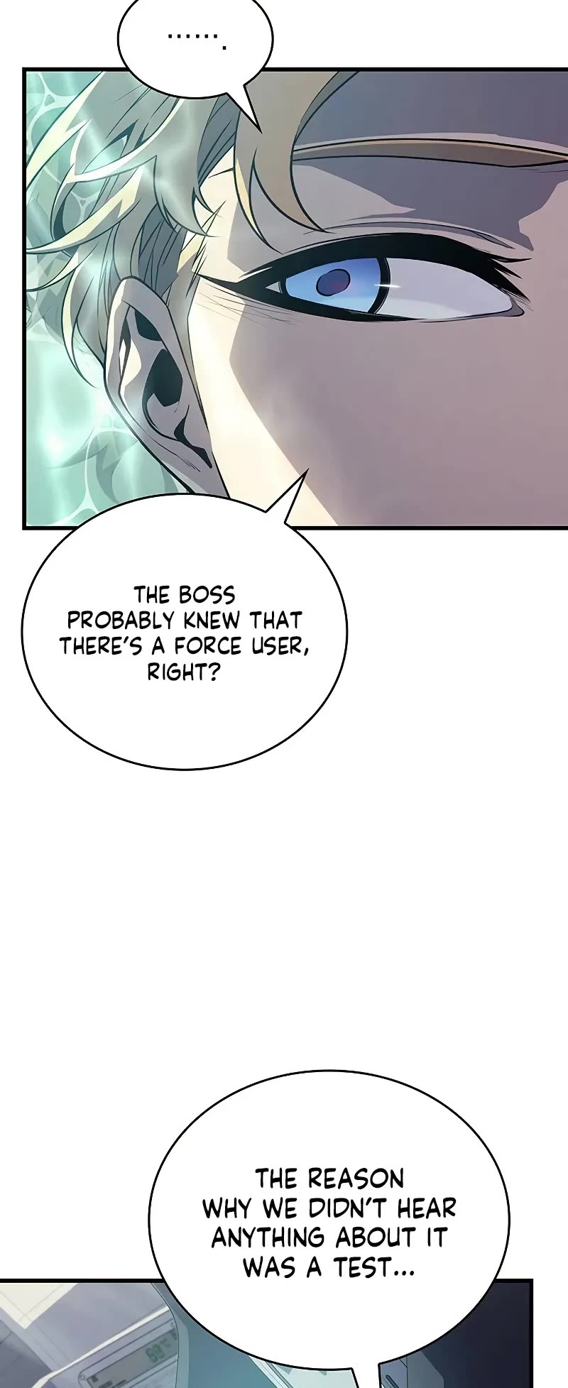 Bad Born Blood Chapter 3 page 5 - Chapter 3