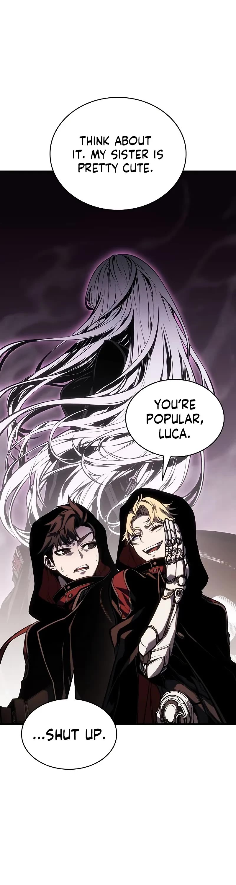 Bad Born Blood Chapter 3 page 54 - Chapter 3