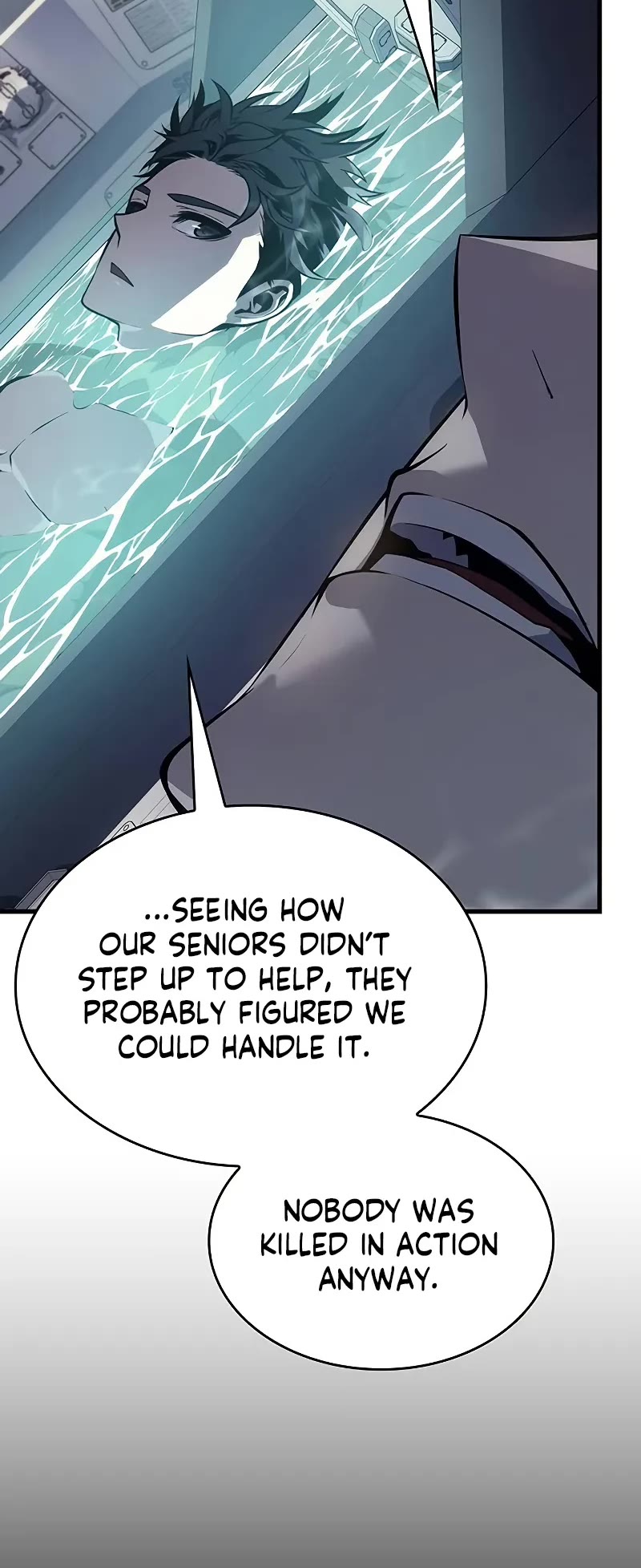 Bad Born Blood Chapter 3 page 6 - Chapter 3