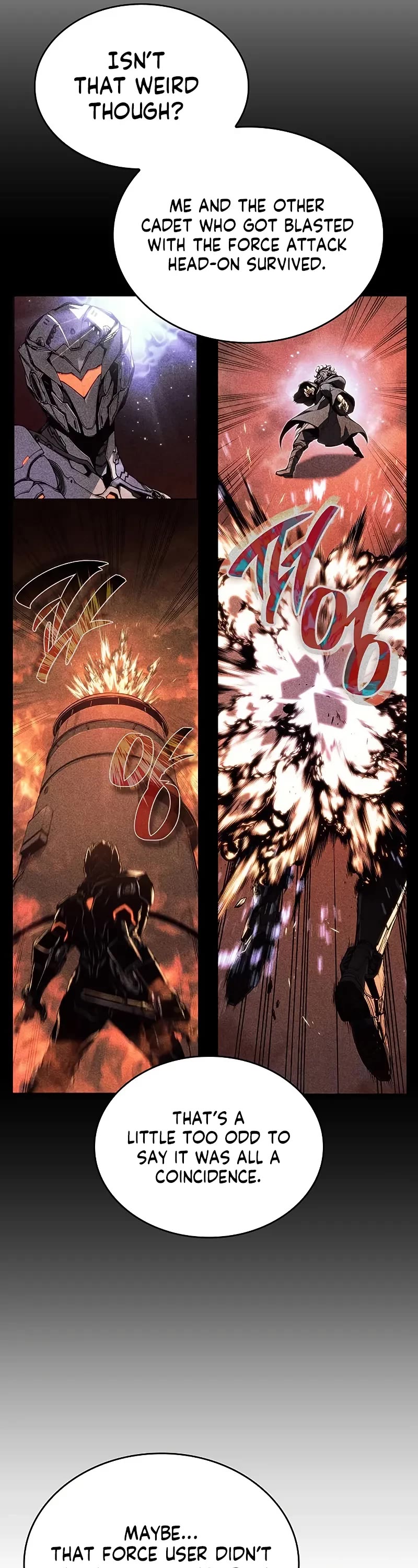 Bad Born Blood Chapter 3 page 7 - Chapter 3