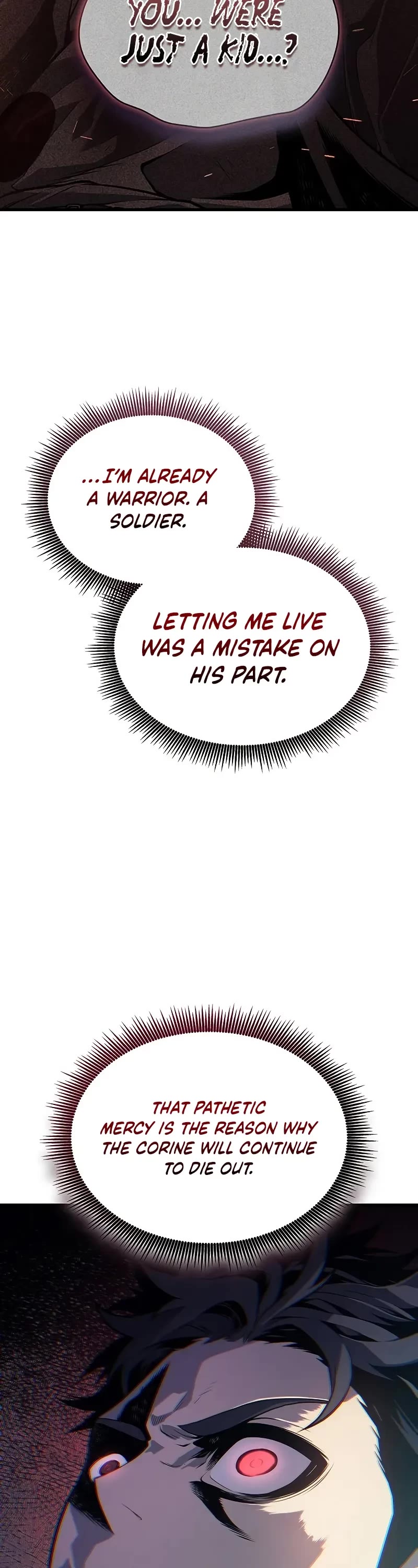 Bad Born Blood Chapter 3 page 9 - Chapter 3