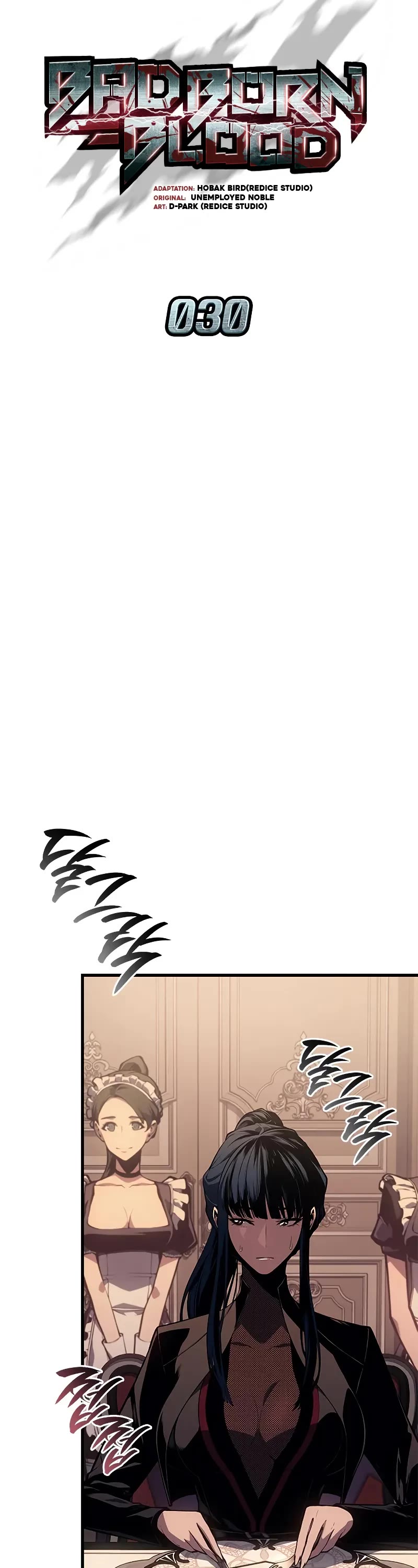Bad Born Blood Chapter 30 page 14 - Chapter 30