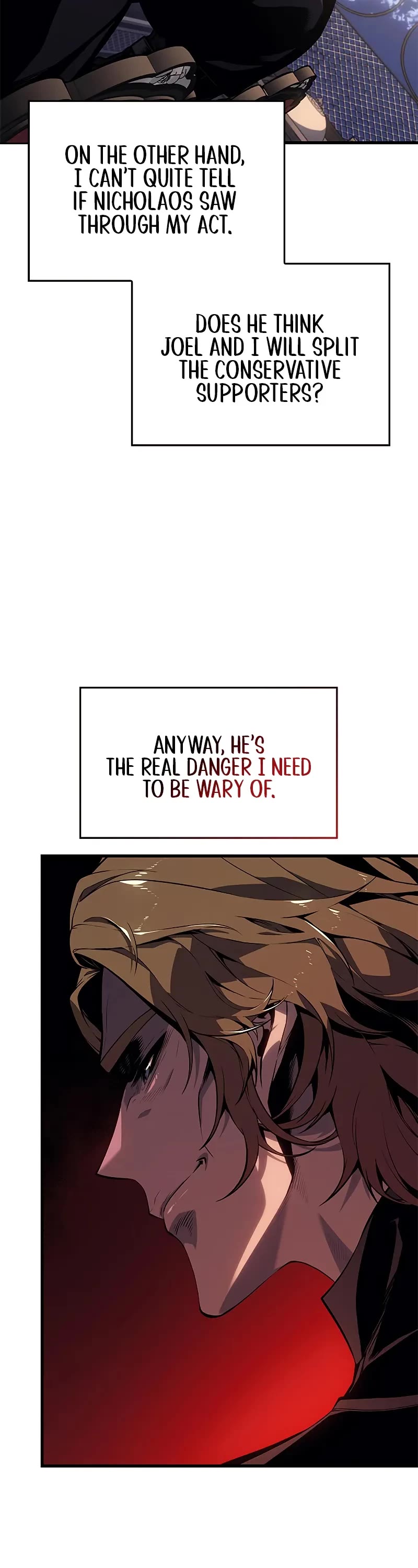 Bad Born Blood Chapter 30 page 19 - Chapter 30