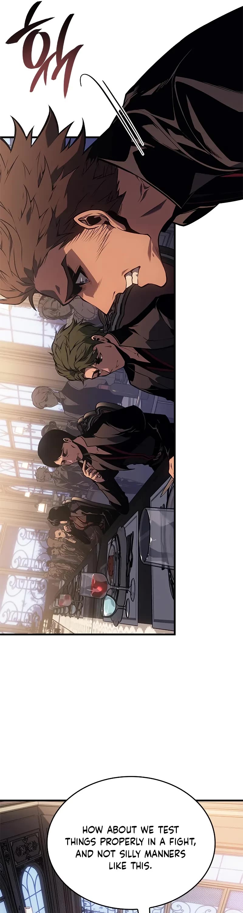 Bad Born Blood Chapter 30 page 22 - Chapter 30