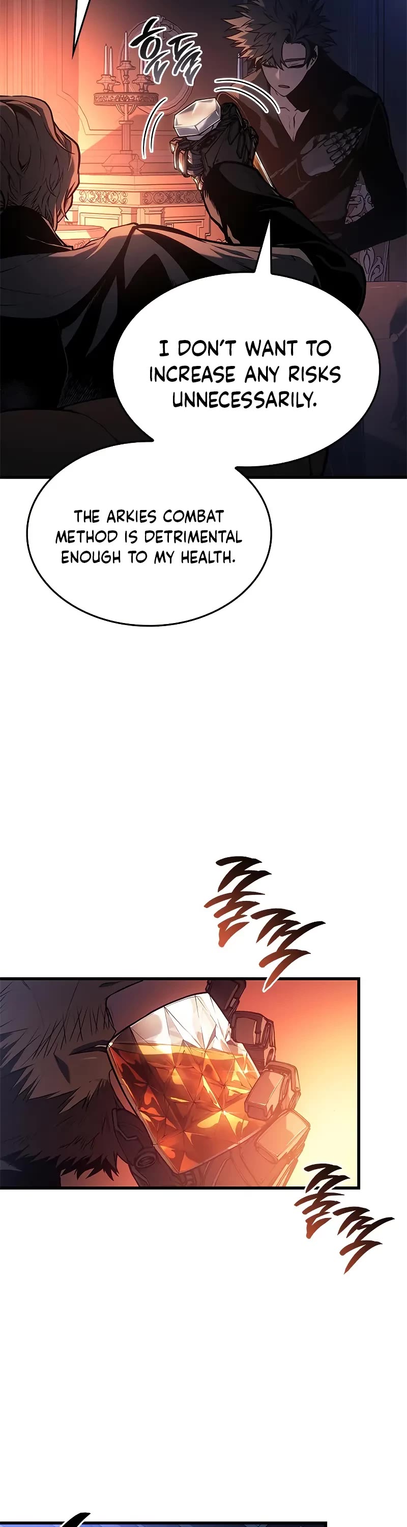 Bad Born Blood Chapter 30 page 44 - Chapter 30