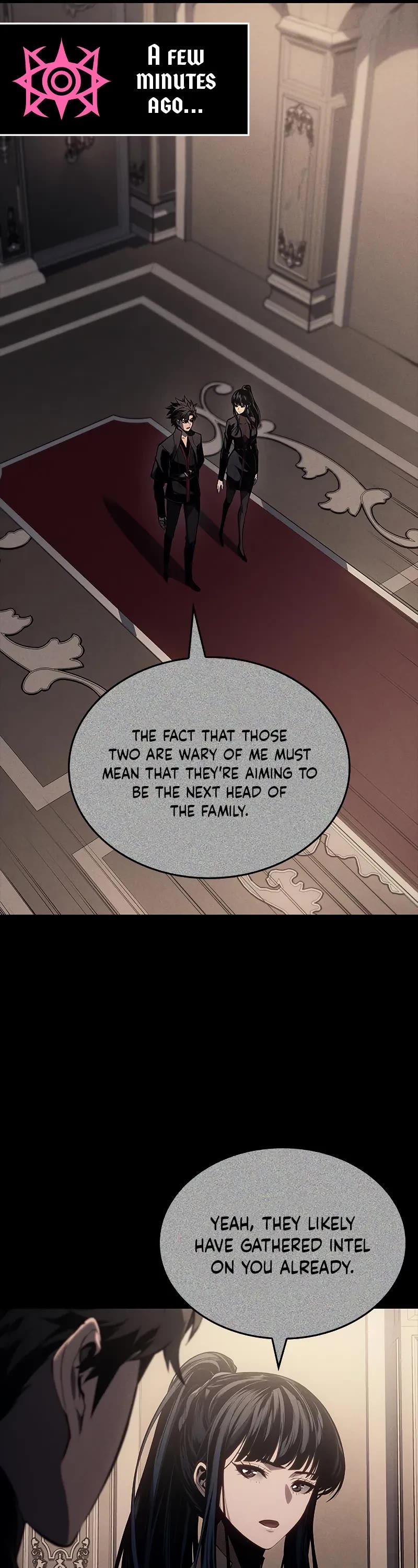 Bad Born Blood Chapter 30 page 7 - Chapter 30