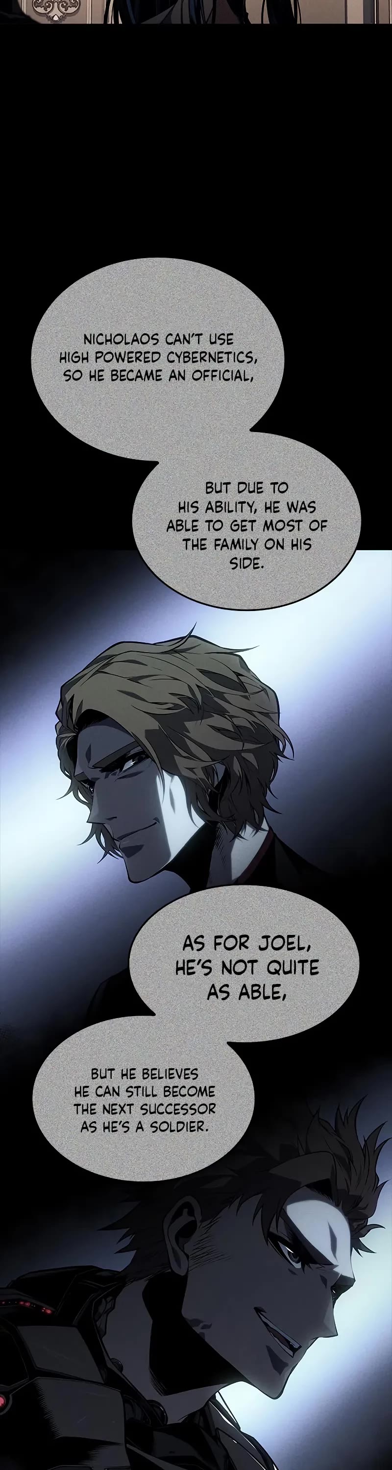 Bad Born Blood Chapter 30 page 8 - Chapter 30