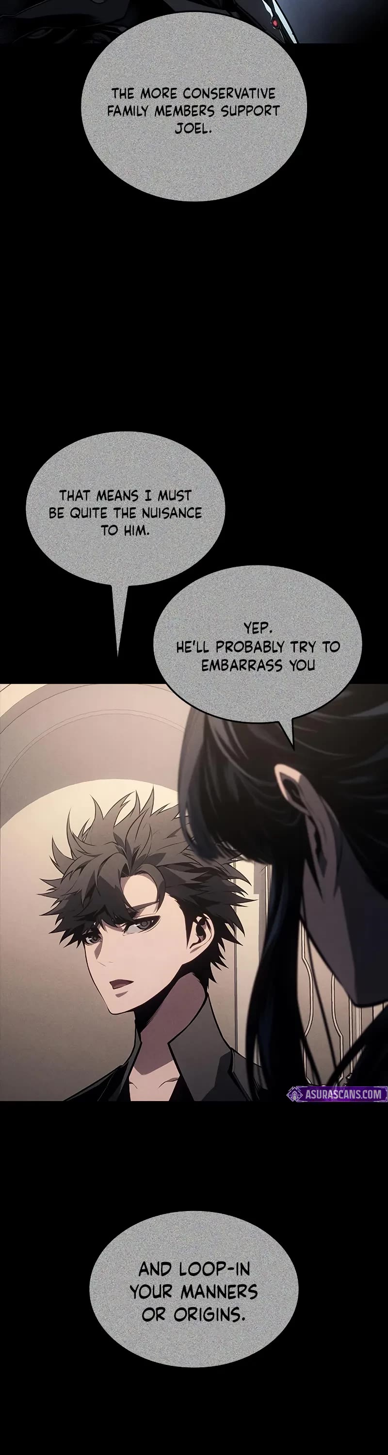 Bad Born Blood Chapter 30 page 9 - Chapter 30