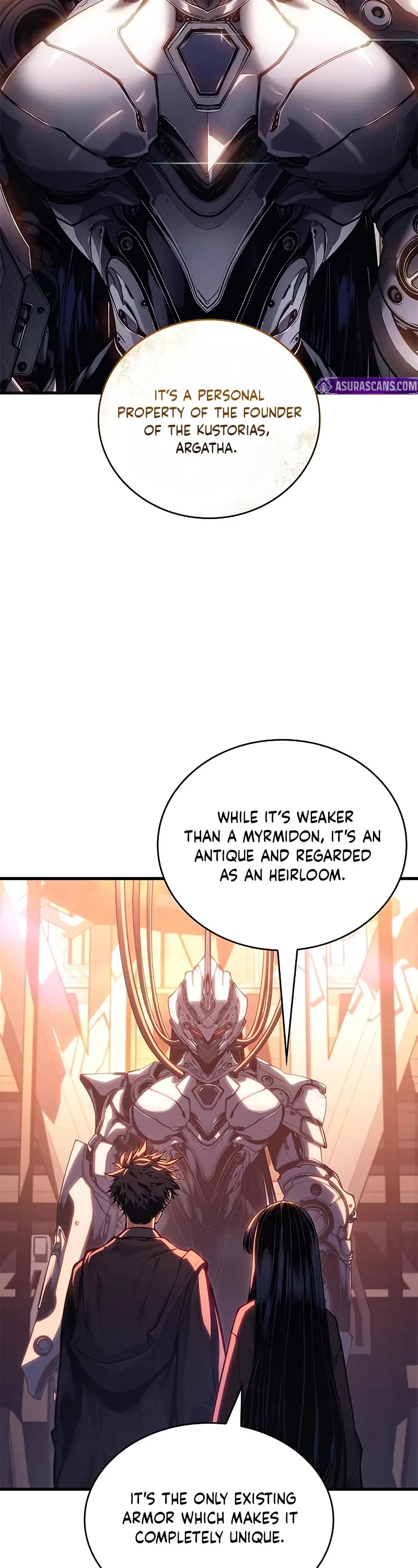 Bad Born Blood Chapter 31 page 13 - Chapter 31